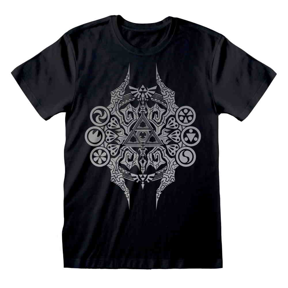 THE LEGEND OF ZELDA ゼルダの伝説 - Deco / Tシャツ / メンズ - PGS